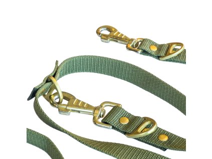 Přepínací vodítko zelené 3