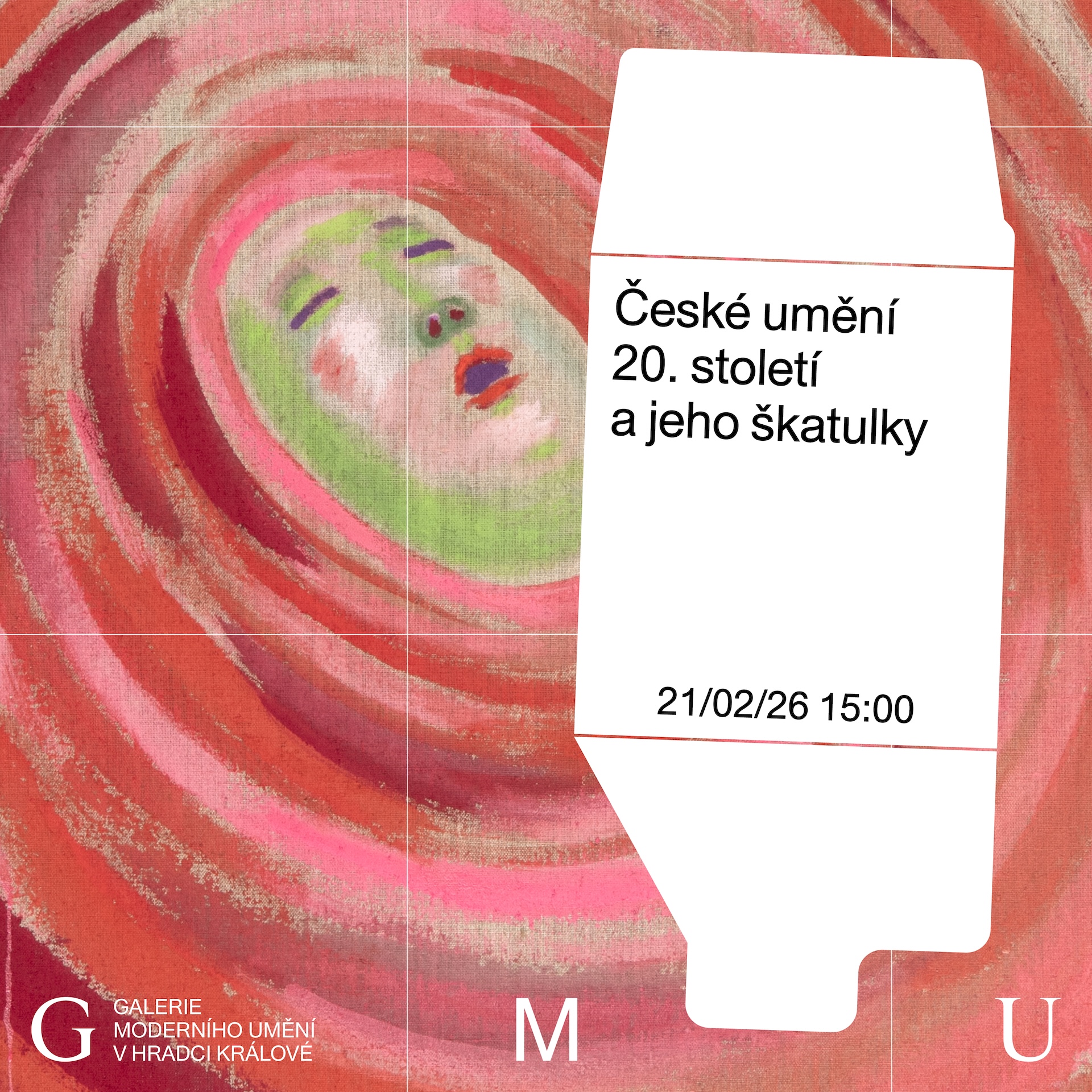 České umění 20. století a jeho škatulky