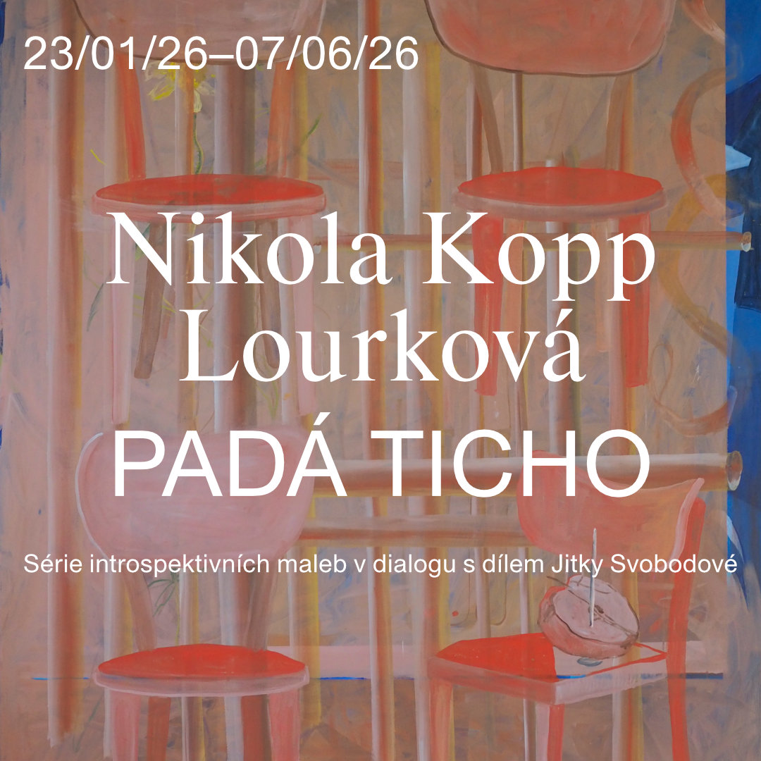 Nikola Kopp Lourková | Padá ticho