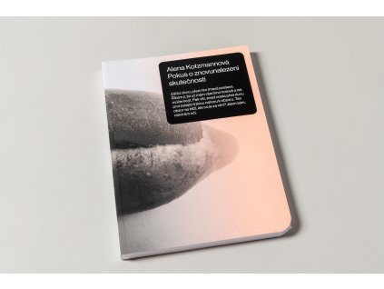 Alena Kotzmannová / Pokus o znovunalezení skutečnosti - Autorská monografie 01
