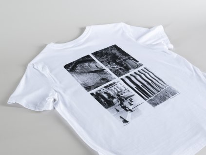 Tričko / Hradec Králové ve fotografii 1954–1984  Zdeněk Merta & Jan Merta