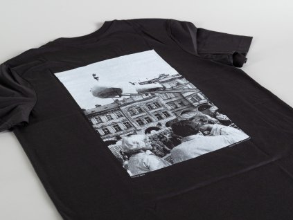 Tričko / Hradec Králové ve fotografii 1954–1984  Zdeněk Merta & Jan Merta