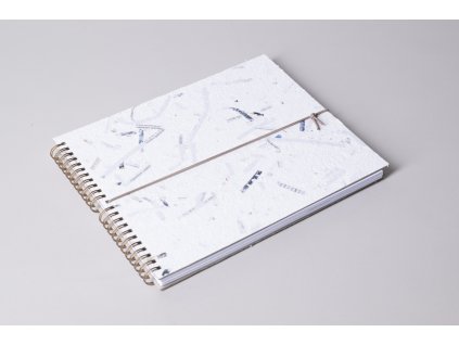 Skicák z tiskovin  Limitovaná edice