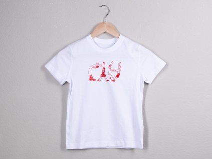 Dětské tričko / ČAU