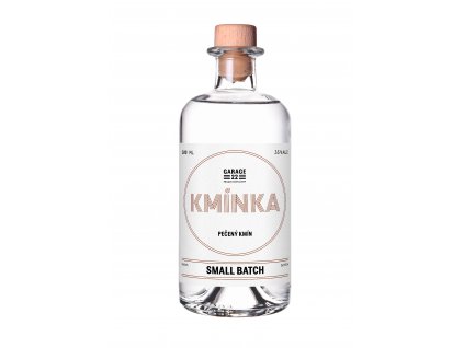 GIN22 kminka