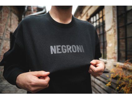 Mikina Negroni S