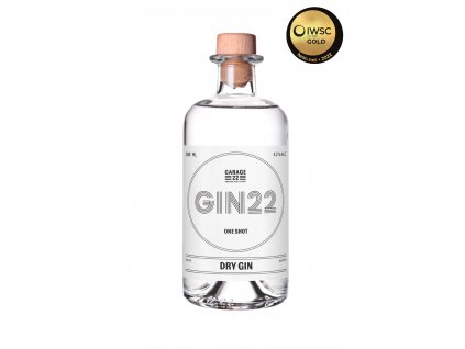 gin22 gold 2022