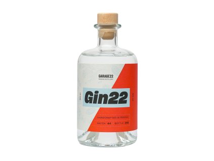 GIN22 500 ml 42 % alc