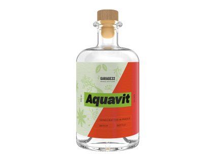 aquavit garage22 prague distillery