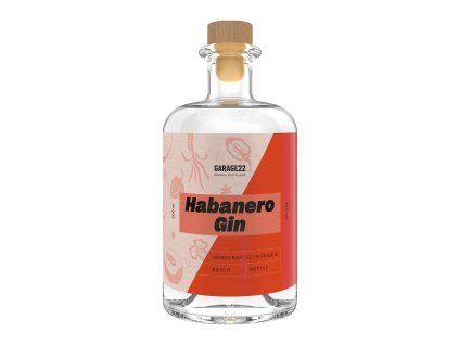 habanero garage22 prague distillery