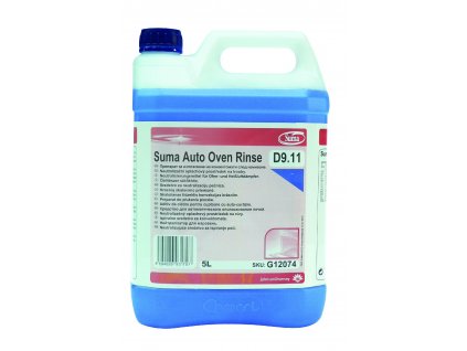 Suma Auto Oven Rinse D9.11