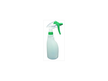 TASKI láhev s rozprašovačem 0,5l zelená