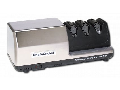 Brusič nožů elektrický-Sharpener 2100 Commercial Diamond Hone