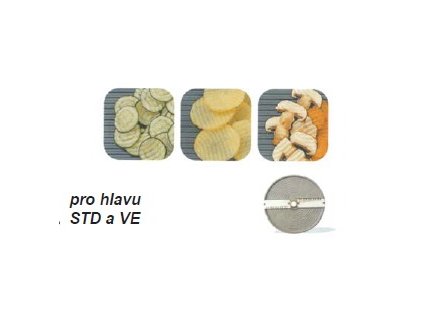 plátkovač pro PSP-400 E