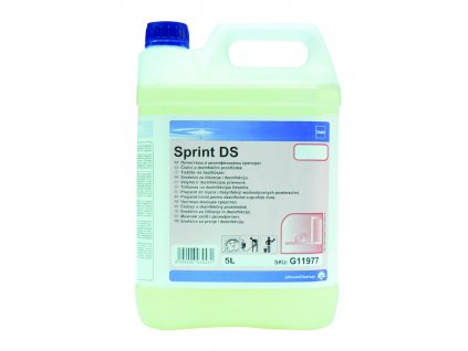 TASKI Sprint DS, 5L