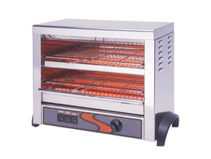 Toaster gril TRD 30.2