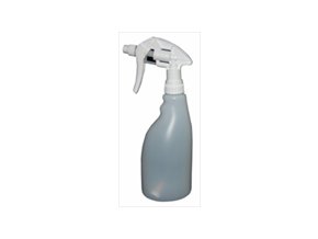 TASKI láhev s rozprašovačem 0,5l bílá