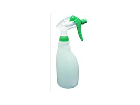 TASKI láhev s rozprašovačem 0,5l zelená