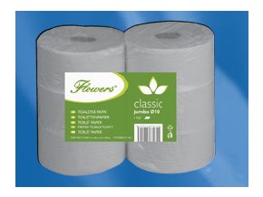 Toaletní papír Jumbo 190 CLASSIC