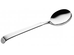 Lžíce servírovací - zahnutá