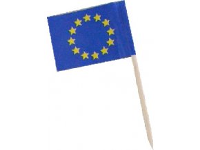 Vlaječka "EU" 70mm