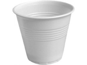 Kelímek bílý 0,08 l