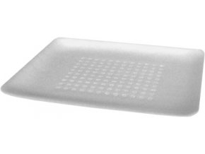 Podložní tácek bílý 130 x 170 mm EPS