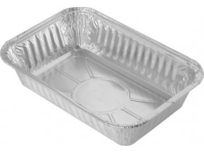 Mísa na těstoviny hranatá ALU 20,3 x 13,5 x 4 cm