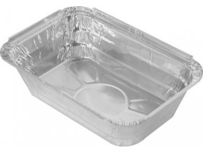 Mísa na těstoviny hranatá ALU 19,4 x 14,2 x 5,5 cm