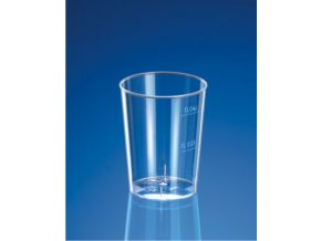 Kelímek krystal 2 cl / 4 cl, 50 ks