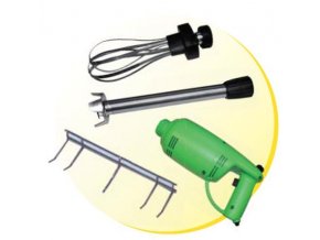 Ruční ponorný mixér a metla PSP-900