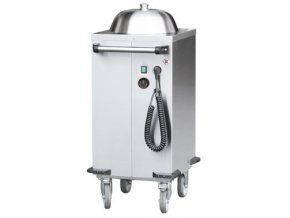 Ohřívač talířů pojízdný OTP-1