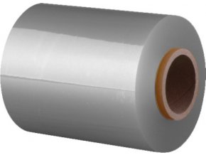 Teplem smrštitelná fólie, polohadice z polyolefinu, 15 µm