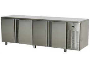 Stůl chladicí čtyřdvéřový SCH 4D