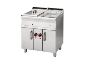 Fritéza dvojitá plynová Lotus 700 F2/13-78G