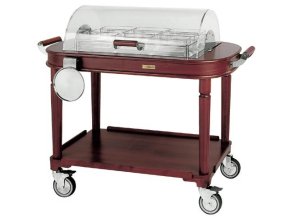 Servírovací vozík PADERNO 58879-00