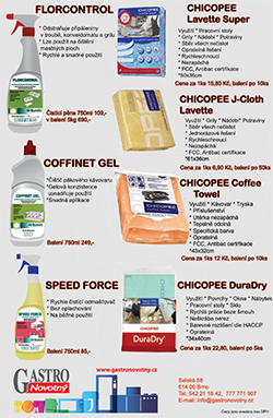 Akční nabídka na měsíc duben 2015