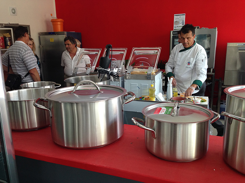 Pozvánka na předváděcí akci 18. - 19. 6. 2014