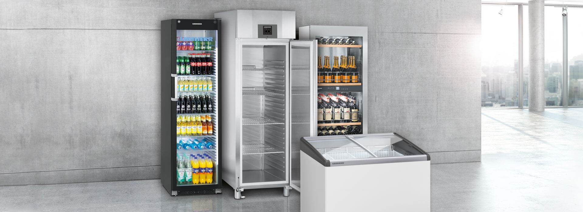 Liebherr - 5 let záruka