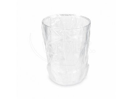 Kelímek krystal (PS) Ø73mm 0,2L jednotlivě balený [600 ks]