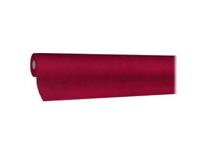 Ubrus PREMIUM 25x1,20m bordo