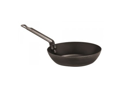 Pánev ocel pevný úchyt 28cm