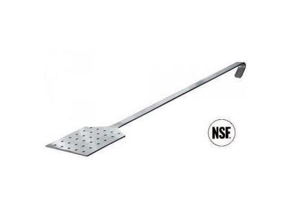 Obracečka maxi 100cm nerez