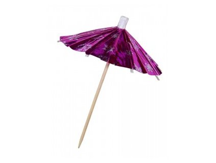 Deštníček 100mm 144ks  0166204