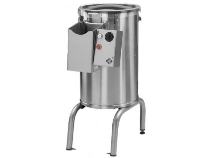 Škrabka na brambory nerez 10kg 20pp10TN