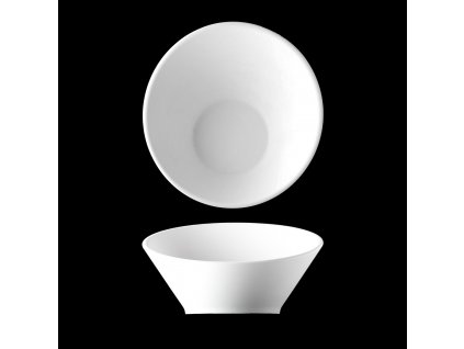 PURE LINE Miska seříznutá 14cm