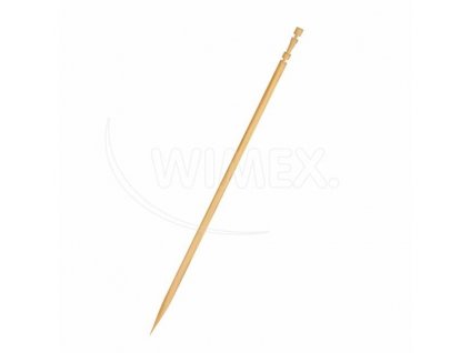 Napichovátko (dřevěné FSC 100%) Ø2,2 x 150 mm [1000 ks]