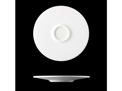 PURE LINE podšálek 14cm