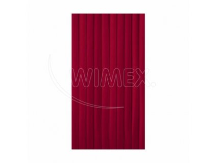 Stolová sukýnka PREMIUM 4mx72cm bordó