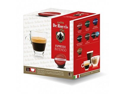 deroccis espresso intenso